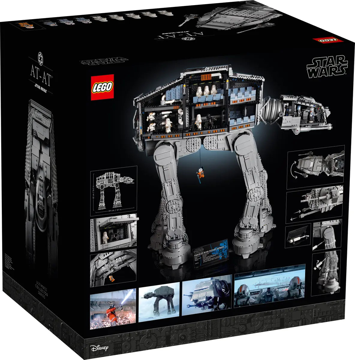 LEGO Star Wars at-at Ultimate Collector Series 75313