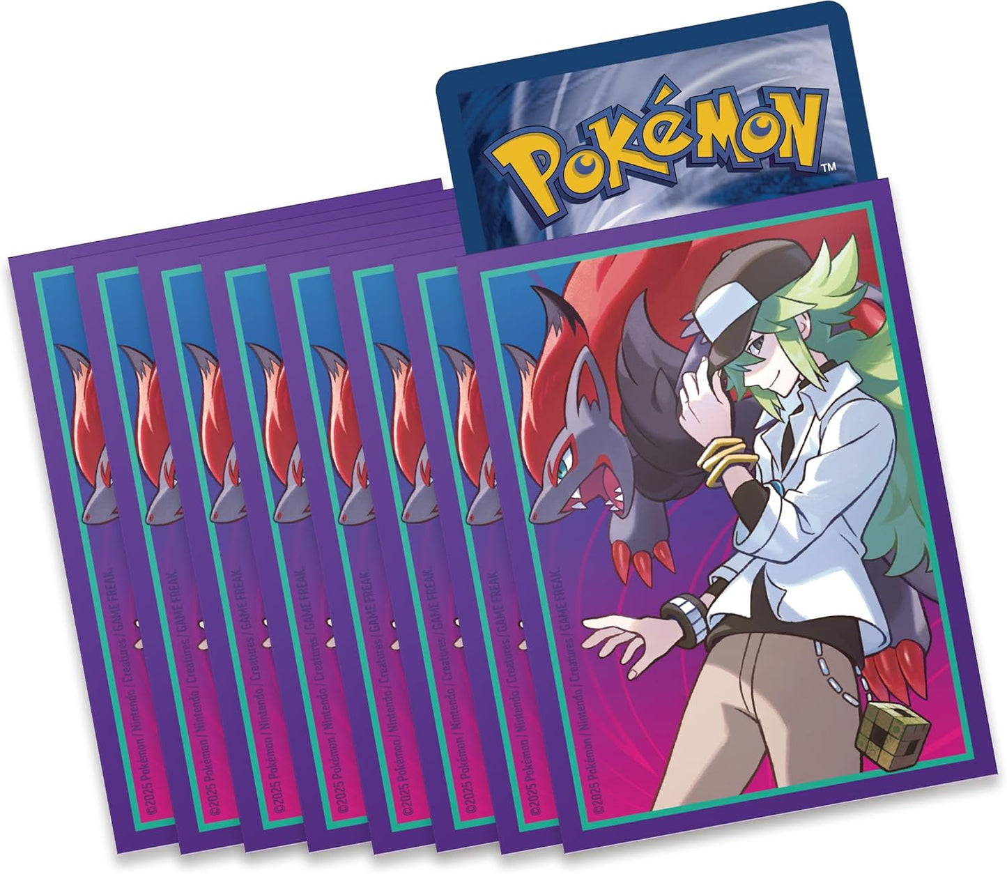 Pokémon TCG: Scarlet & Violet—Journey Together Elite Trainer Box (1 Full-Art Promo Card, 9 Boosters & Premium Accessories)