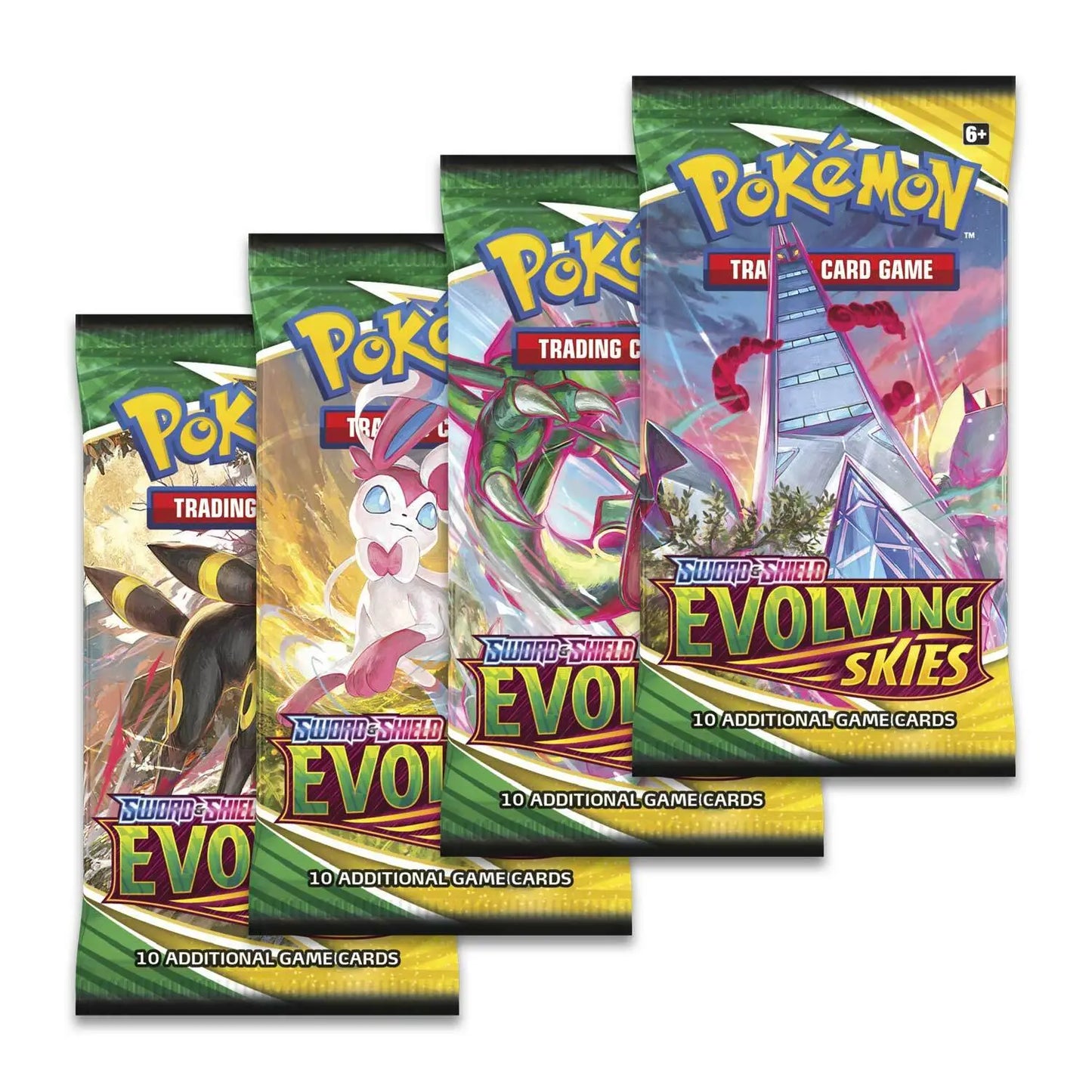 Pokemon TCG Evolving Skies Booster Box (36) Factory Sealed