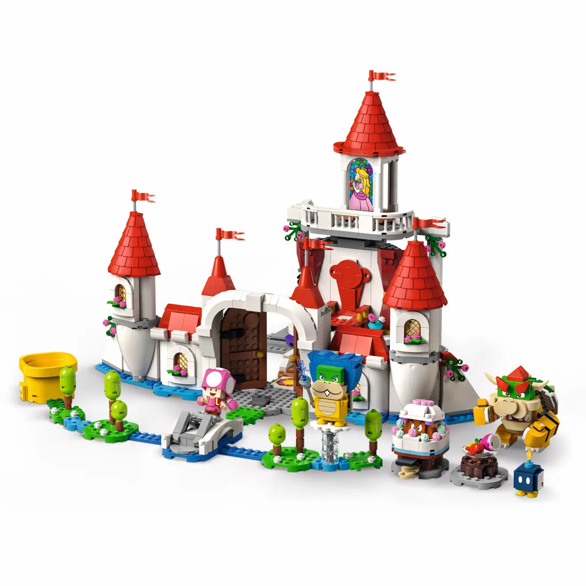 LEGO Super Mario Peach’s Castle Expansion Set 71408