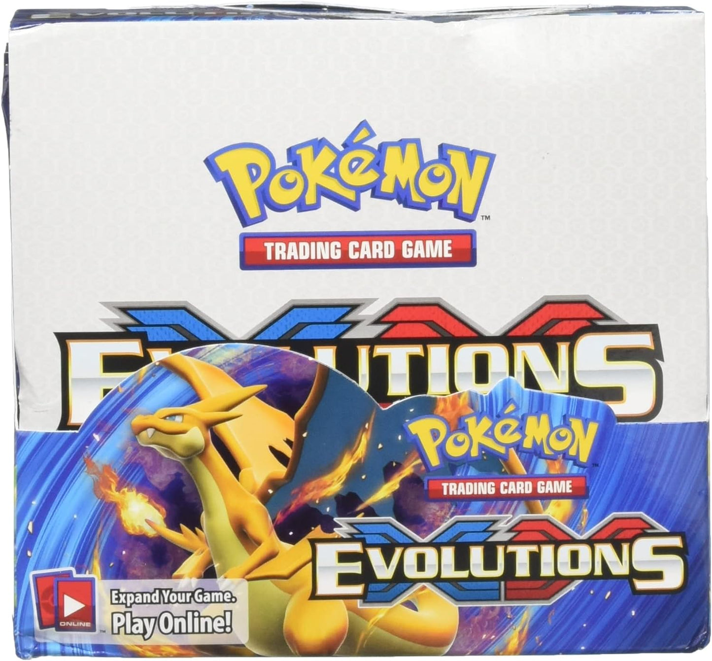 Pokemon XY Evolutions Booster Box 36 Packs Sealed (English)