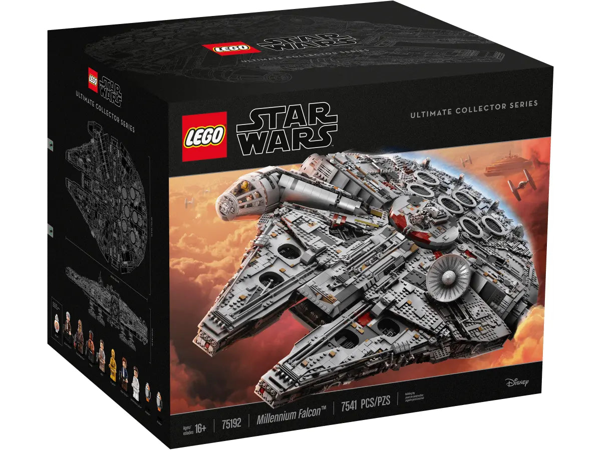 LEGO Star Wars Millennium Falcon UCS