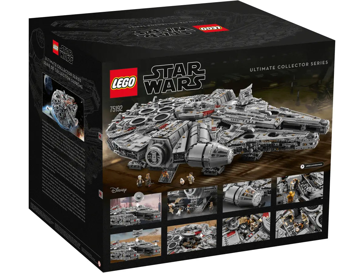 LEGO Star Wars Millennium Falcon UCS