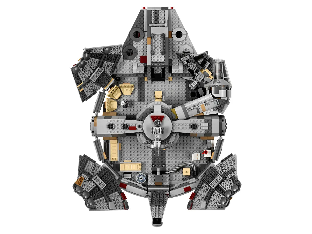 LEGO Star Wars Millennium Falcon 75257