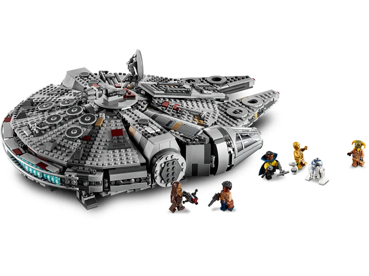 LEGO Star Wars Millennium Falcon 75257