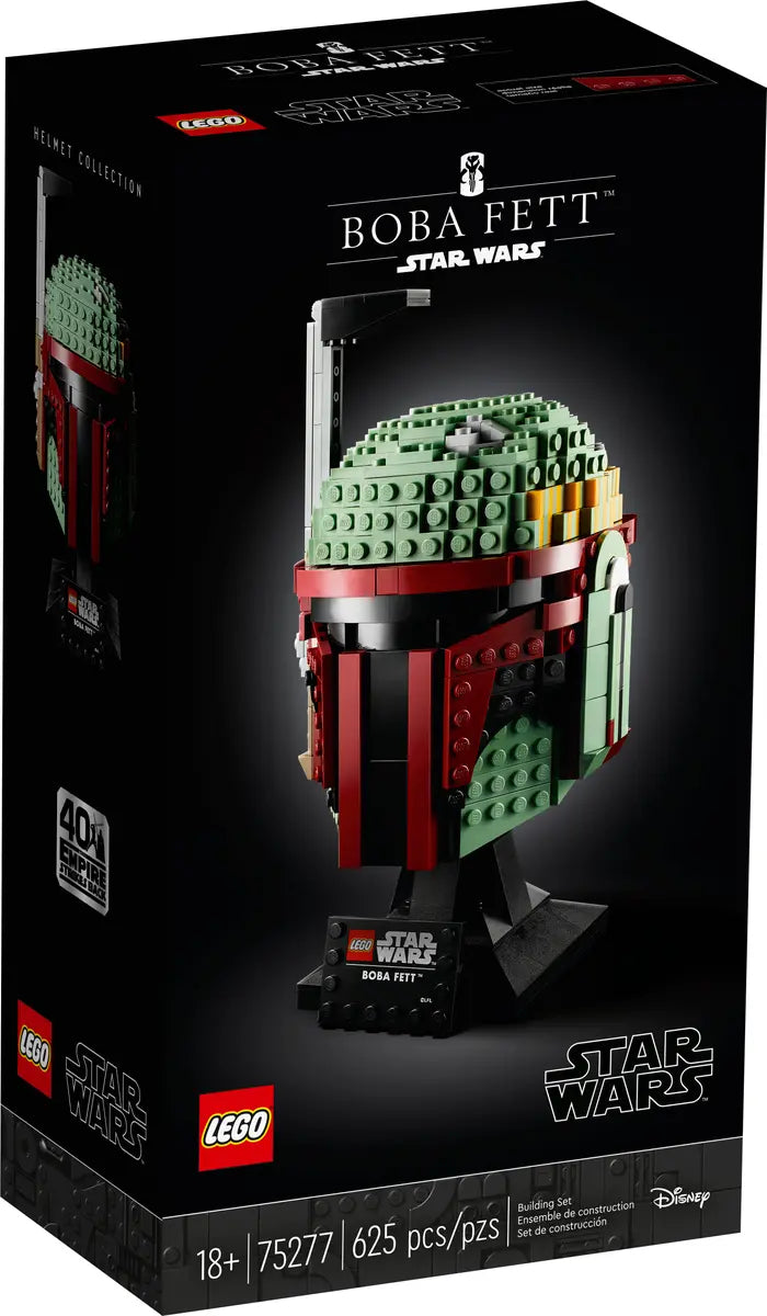 LEGO 75277 Star Wars TM Boba Fett Helmet