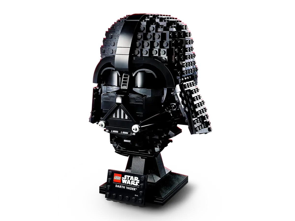 LEGO Star Wars Darth Vader Helmet 75304