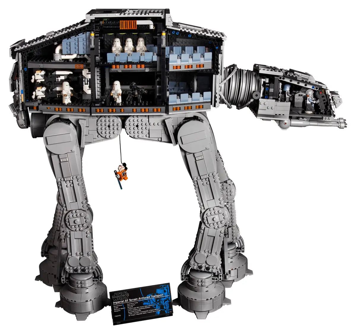 LEGO Star Wars at-at Ultimate Collector Series 75313