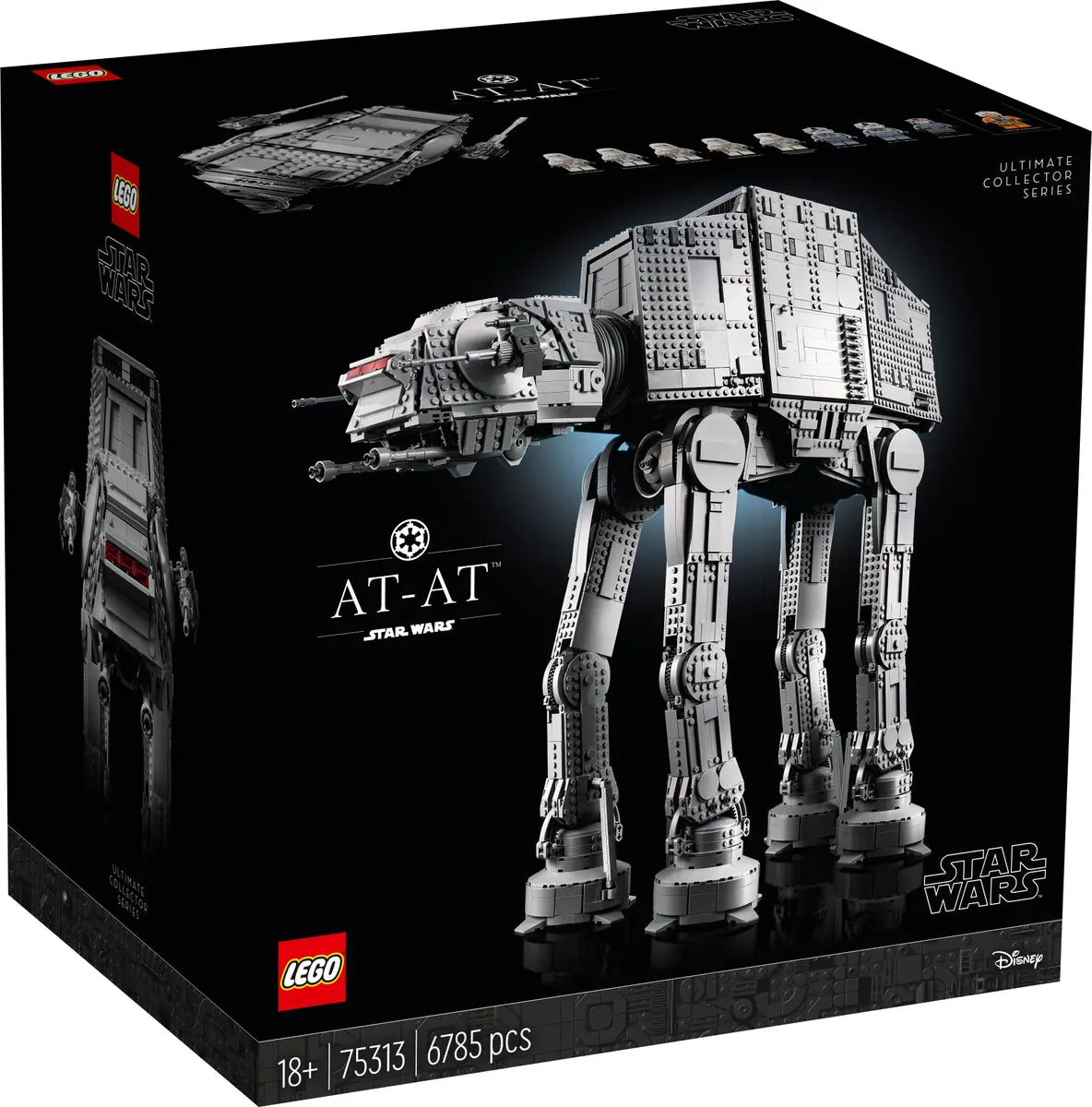 LEGO Star Wars at-at Ultimate Collector Series 75313