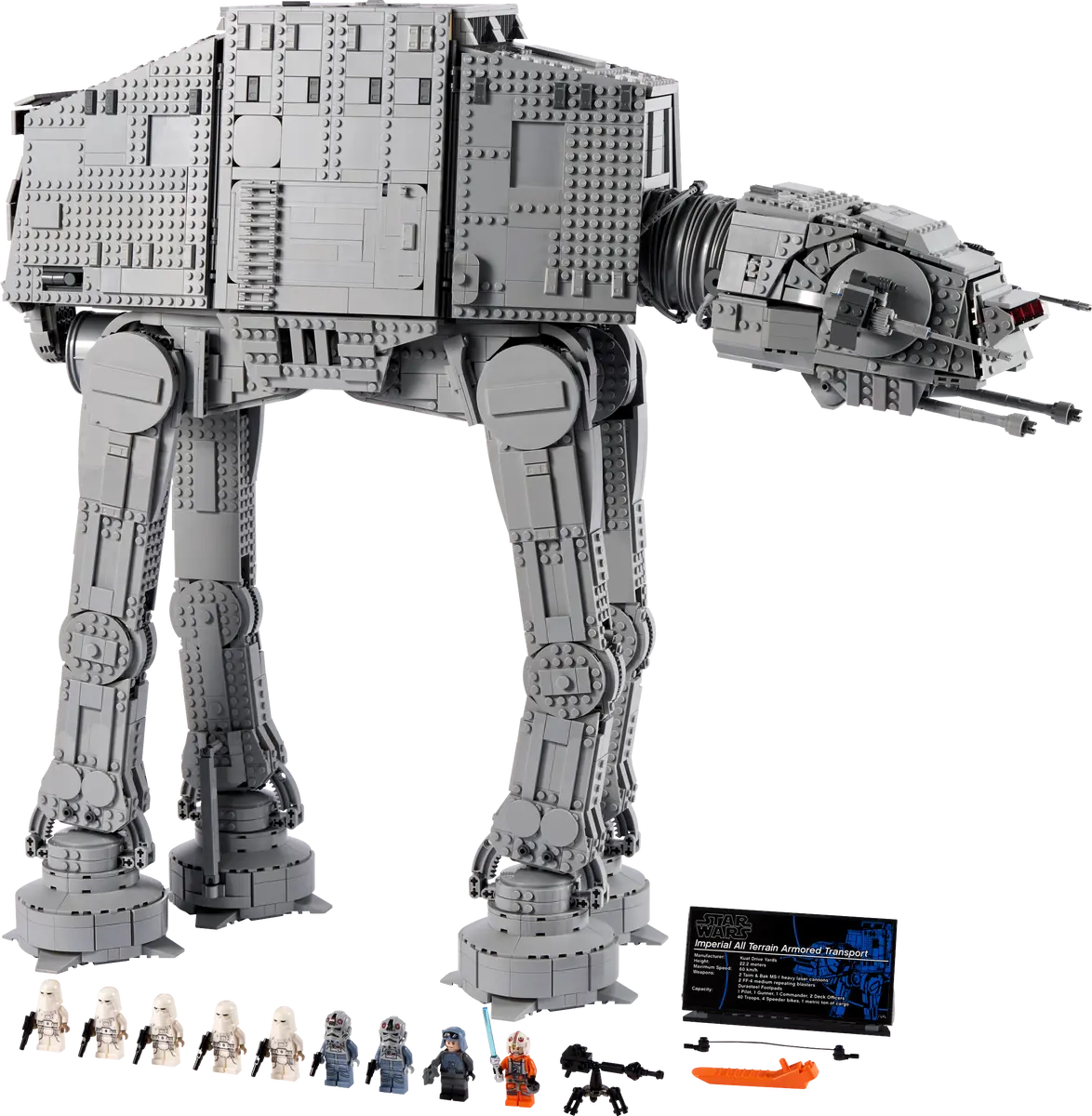 LEGO Star Wars at-at Ultimate Collector Series 75313