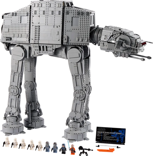 LEGO Star Wars at-at Ultimate Collector Series 75313