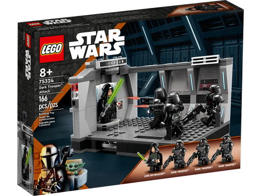 LEGO Star Wars Dark Trooper Attack 75324