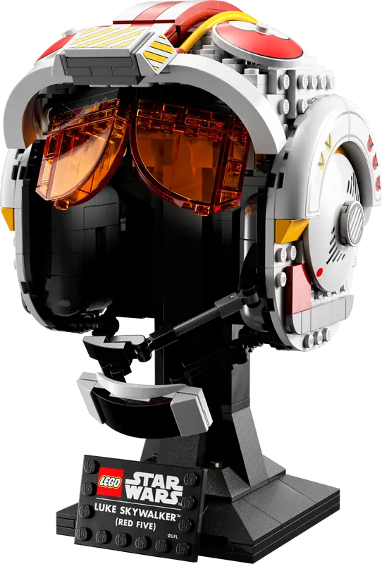 LEGO Star Wars Luke Skywalker (Red Five) Helmet 75327