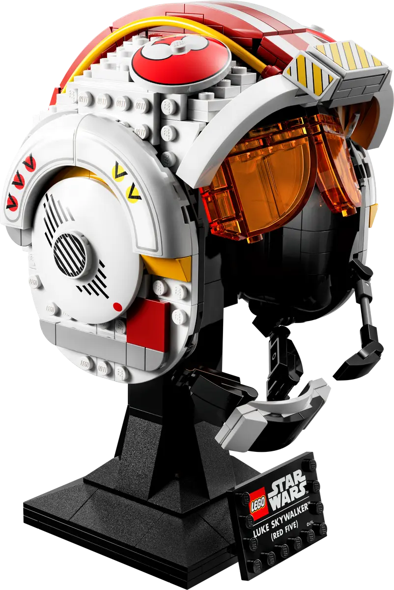 LEGO Star Wars Luke Skywalker (Red Five) Helmet 75327