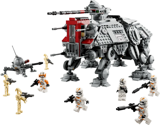 LEGO Star Wars AT-TE 75337