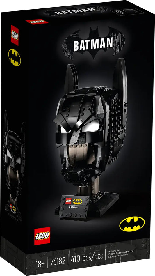 LEGO 76182 DC Batman: Cowl Mask