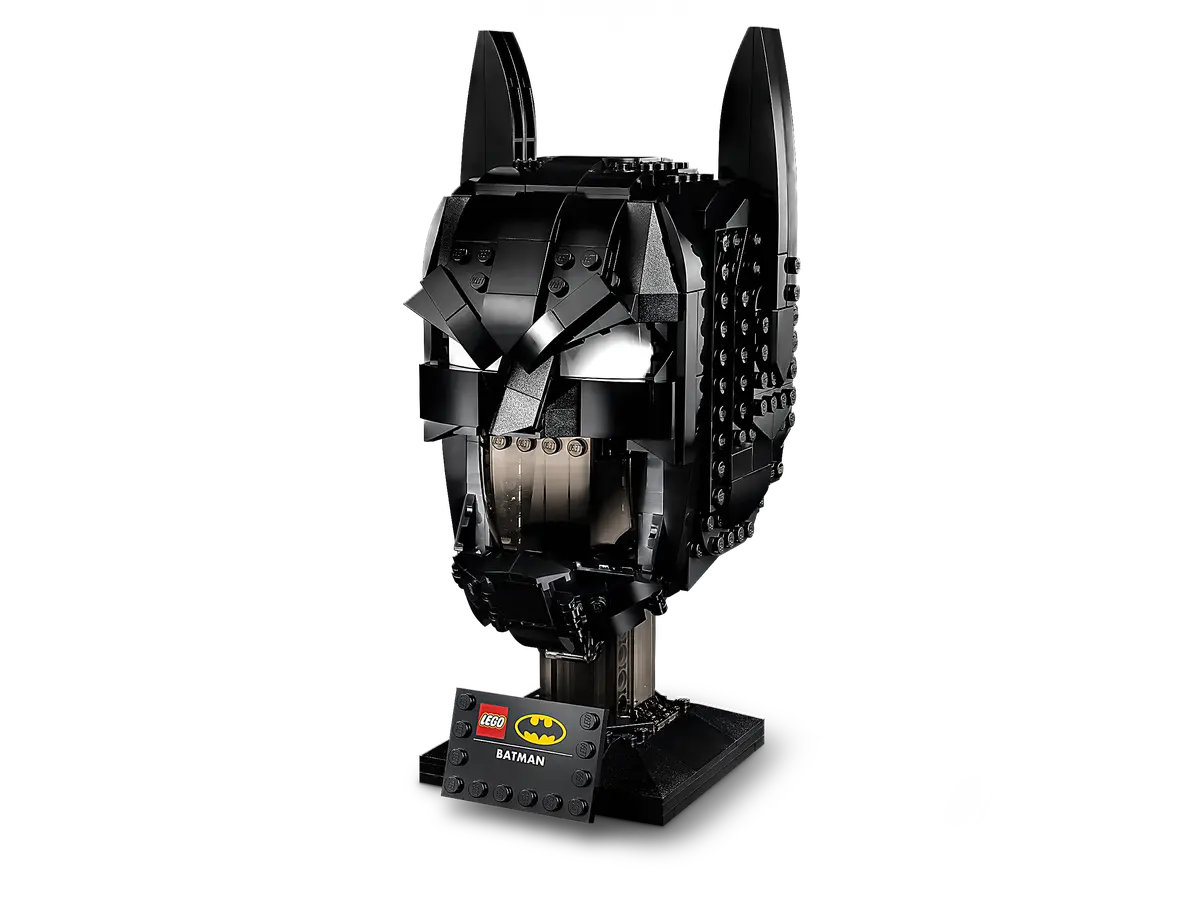 LEGO 76182 DC Batman: Cowl Mask