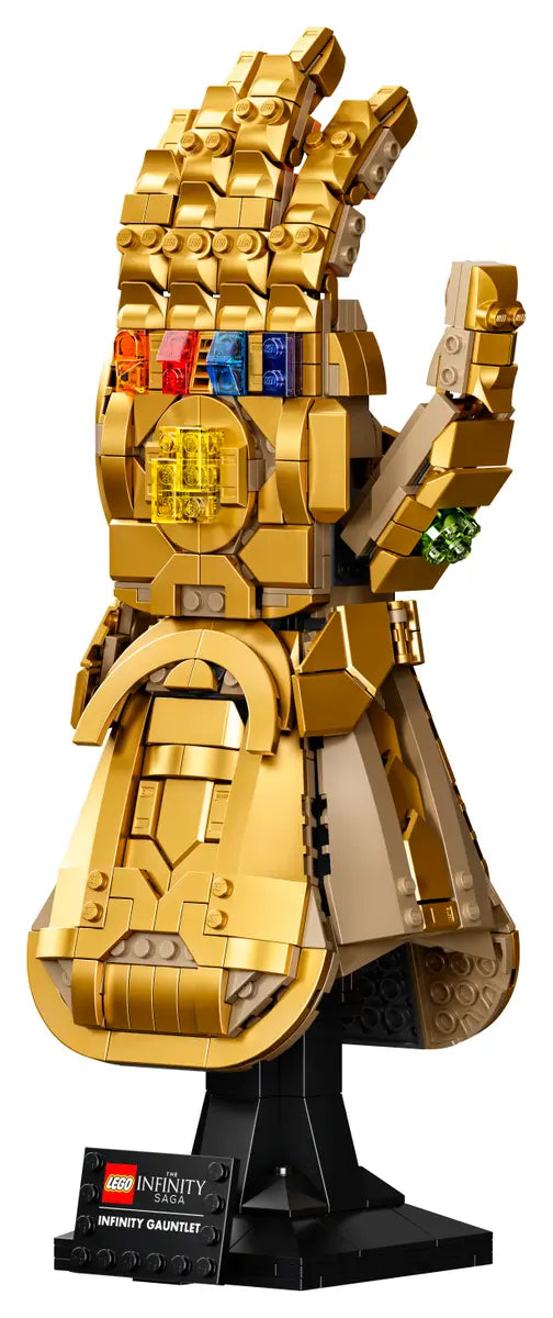 LEGO Marvel Infinity Gauntlet 76191