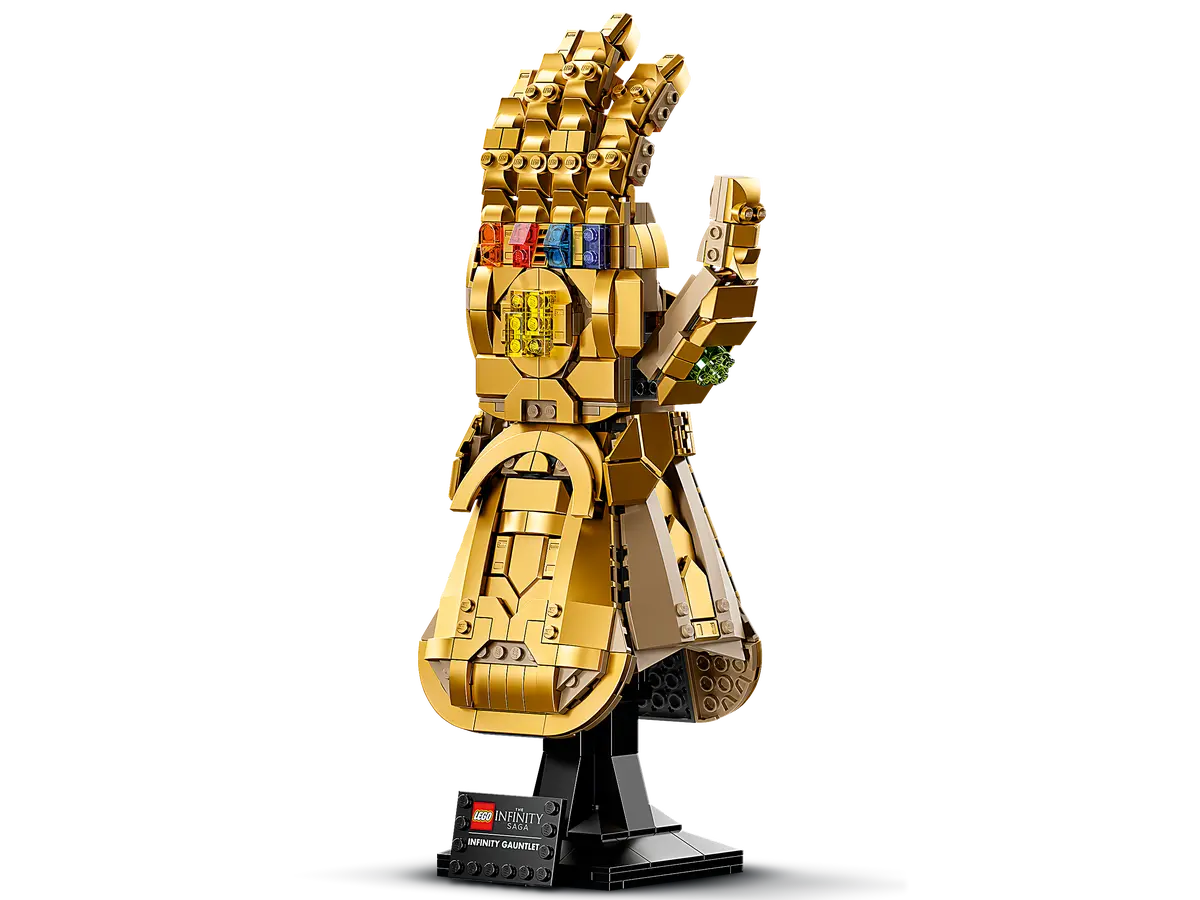 LEGO Marvel Infinity Gauntlet 76191