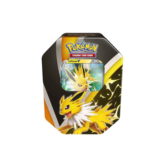 Pokémon TCG: Eevee Evolutions Tin (Jolteon V)